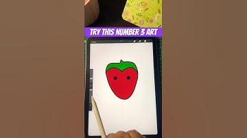 Procreate doodle art #procreatetutorials #digitalarttutorial #easydoodles #shortsfeed #doodleartist