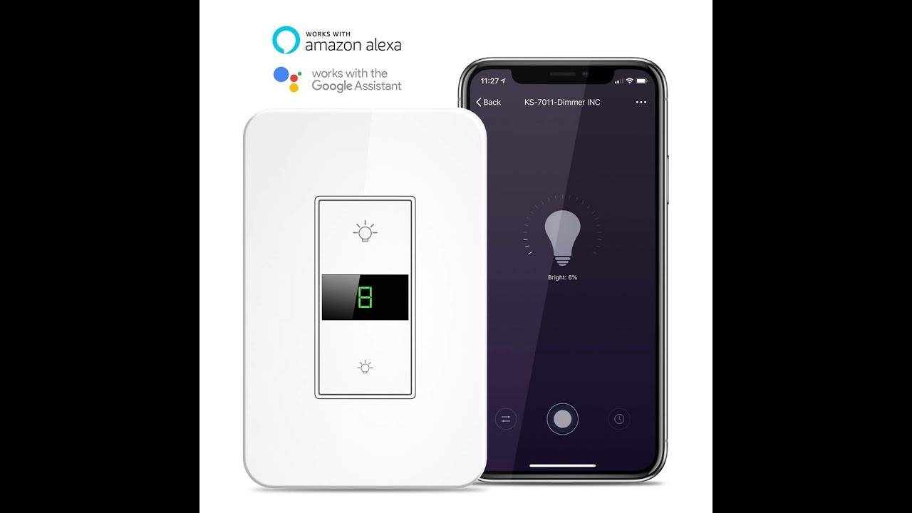 maxcio smart switch