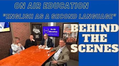 On Air Education - Topic "English as a Second Lang...