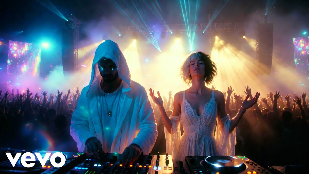 Alan Walker × Sia - Learn To Love Again (2026 Live Music)