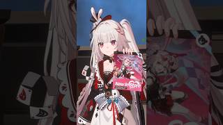 I have a new outfit too #honkaistarrail