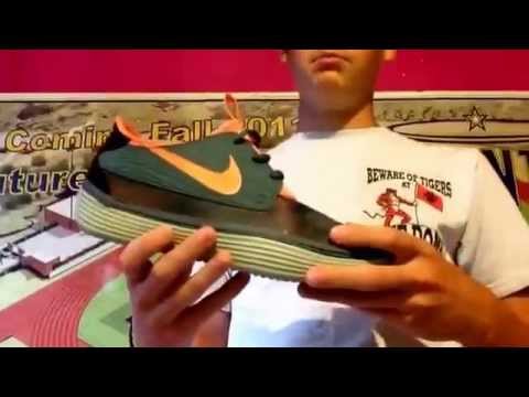 Nike solarsoft moccasin on feet review 