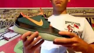 nike solarsoft moccasin review