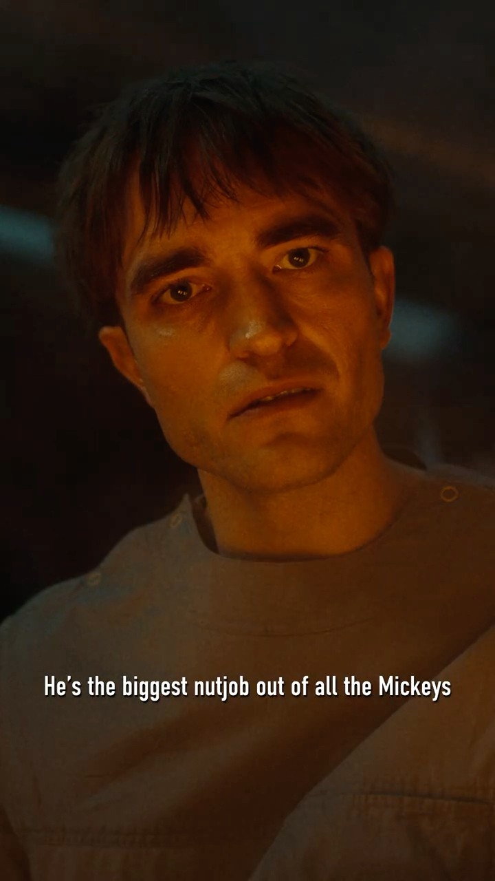 This Mickey is Habanero Mickey ? Get tickets now for #Mickey17 - only in theaters March 7.