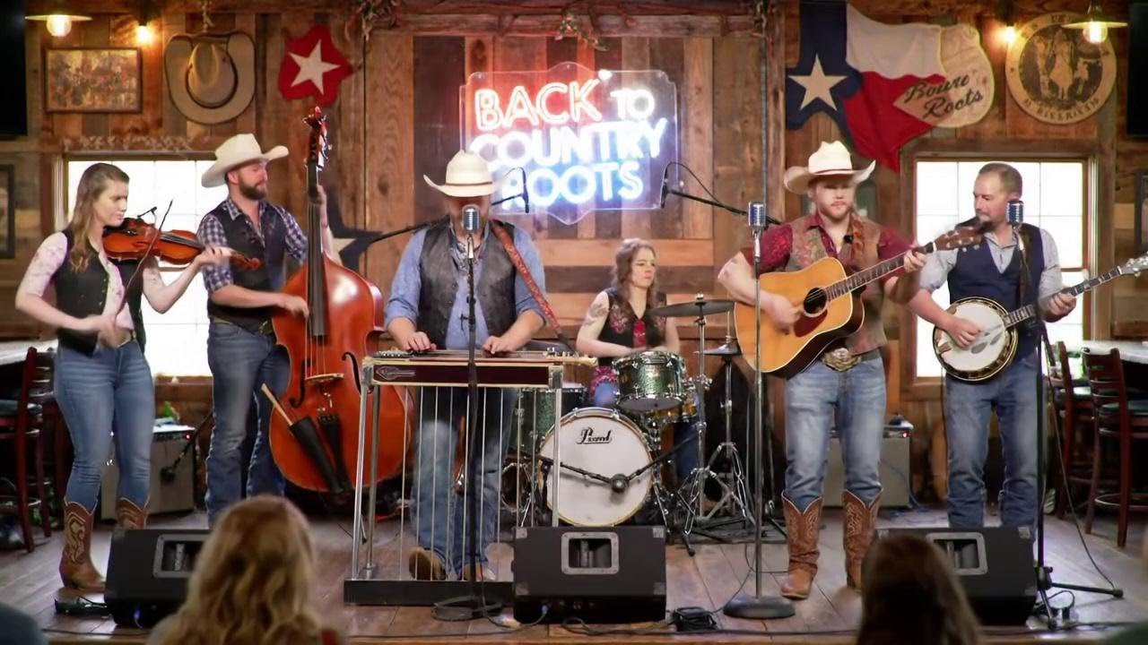 Simple, Sweet & Free – Country Guitar Classics for Calm Reflection under Moonlit Ranch Skies