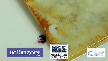 RUST REMOVER W/ NATURAL STONE SOLUTIONS