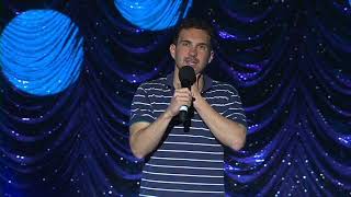 Mark Normand from 2016!!  - Comedy Up Late #StandUp
