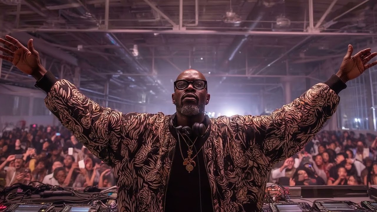 Black Coffee Style Afro House Mix 2026 | Deep Soulful Set