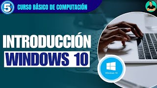 5. Curso Básico de Computación | como usar Windows 10 desde cero