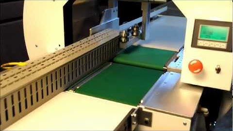 CE Bander Spotlight APT-12V Automated stretch film bander_Wire Management