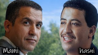 Cheb Hasni Ft Cheb Mami - Winter Sad Algerian Mix  (Music Video 2026) حسني و مامي
