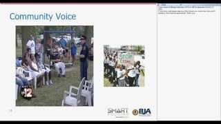 Focused Deterrence and Offender Notification Meetings Webinar