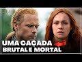 JAMIE DECIDE POUPAR A VIDA DELE E ELA VAI EMBORA | CLUBE DA LEITURA 37 ( LIVRO 6 OUTLANDER).