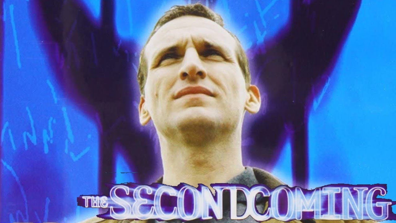 The Second Coming 2003 Miniseries | Christopher Eccleston