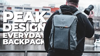 Peak Design Everyday Backpack: Nejlepší batoh pro fotografy? (RECENZE #1758)