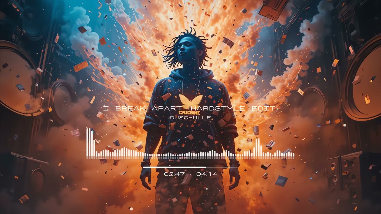 DJSchulle - I Break Apart (Hardstyle Edit)