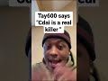 Tay 600 Dit Cdai Est Un Tueur Cdai Tay600 Taycapone Stevedrive 600 Trending Story mp3