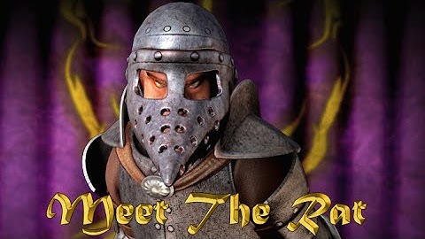 Stronghold Crusader 2 - Meet the Rat