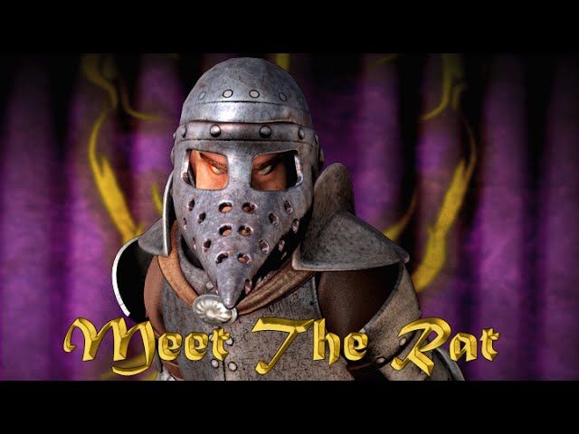 The Rat, Stronghold Wiki