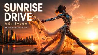 AGI TypeA - Sunrise Drive | Melodic Progressive House Official Video