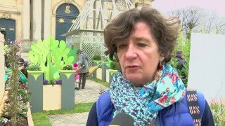 Loisirs : “Esprit jardin” à Versailles