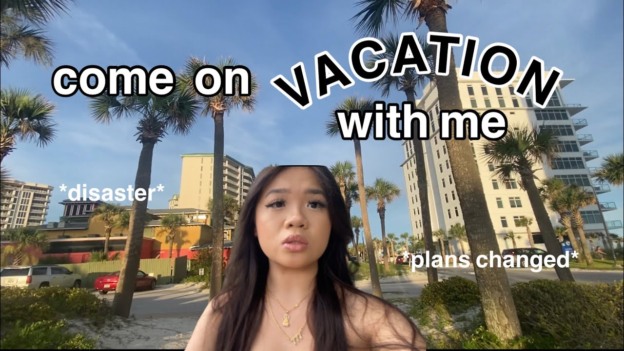 come on vacation with me to FLORIDA