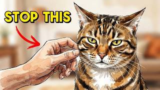 11 Things You Do That Your Cat Hates!
