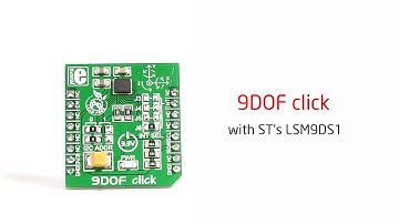 9DOF click - Example