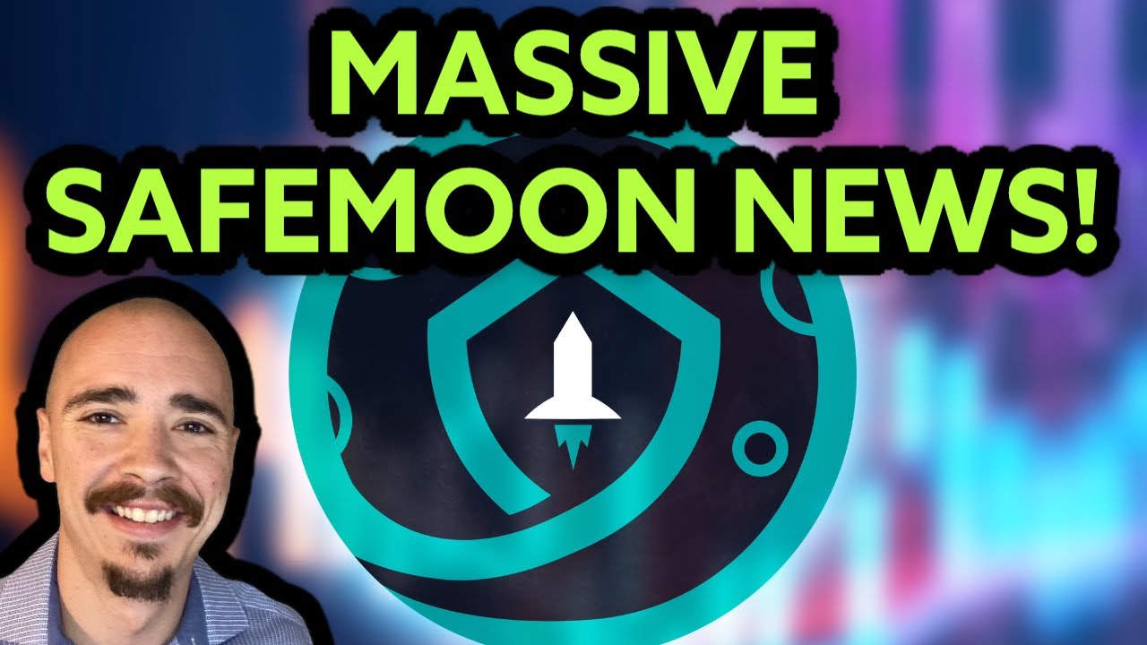 MASSIVE SAFEMOON NEWS UPDATE!! SAFEMOON WALLET COMING SOON!