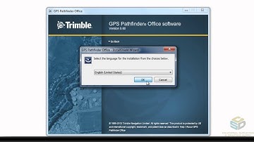 CSDS Tutorial: Installing Trimble Pathfinder Office Software onto a Windows Desktop or Tablet OS...