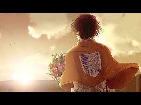 Attack On Titan Vogel Im Käfig Feat Eren Jaeger AMV EPIC ORCHESTRATION MUSIC Remake 