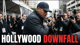 Will Smith’s DOWNFALL How He DESTROYED His Hollywood Legacy
