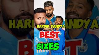 Hardik Pandya best sixes!! against australia and India team #cricketshorts#cricket#ipl  #shortsvideo