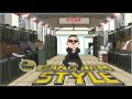 Psy Gangnam Style Speed Up