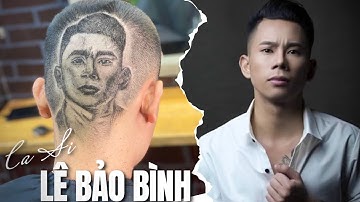 Lê Bảo Bình | Tuấn Kọt Khắc Họa Ca Sĩ Lê Bảo Bình Thì Sẽ Như Thế Nào [ Draw the image on the hair ]