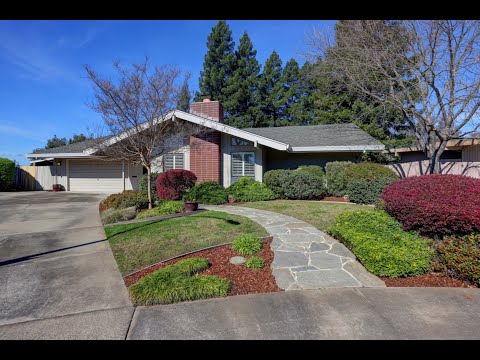 4401 The Court, Sacramento, CA home video tour