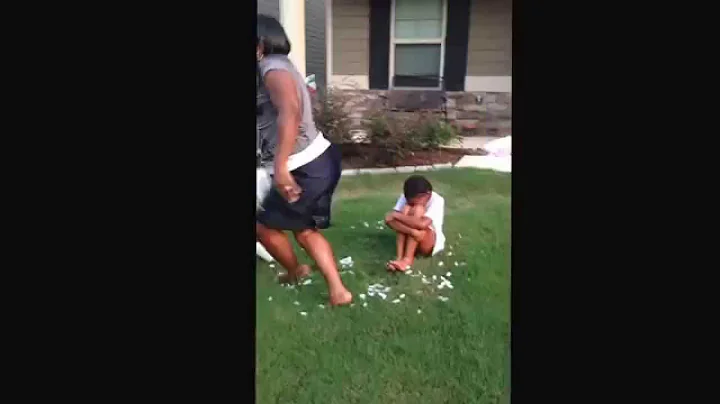 Here is our ice bucket challenge! Thanks so much S...