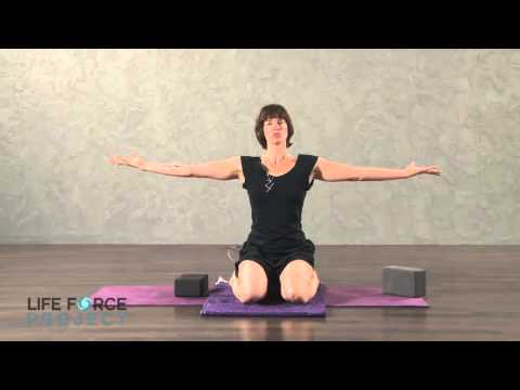 Neck and Shoulder Relief - FREE YOGA CLASS
