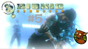 Прохождение Bionic Commando - часть 5.