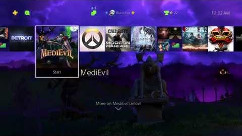MediEvil [PS4] | Digital Collector