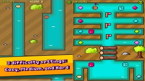 Left Turn Otto Walkthrough – Levels 41 - 50