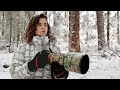 Finding Red Squirrels in Frozen Sweden 🇸🇪 | Diaries of a Wildlife Photographer