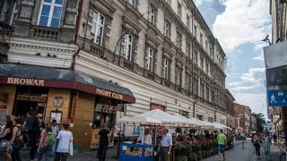 Dzień W Krakowie 9 Lipca
