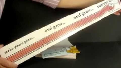 TELESCOPIC BOX | Extending promotional box