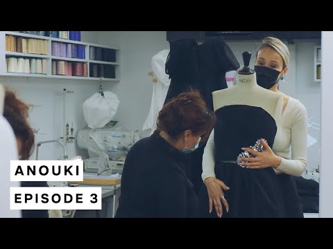 Episode 3 - ANOUKI Collection Development - Anouki Areshidze / ანუკი არეშიძე