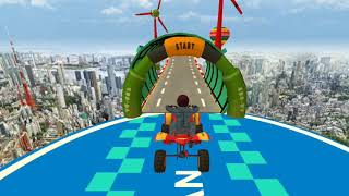 ATV Quad City Bike Simulator 2020: Bike Taxi Games Gameplay Walkthrough screenshot 5