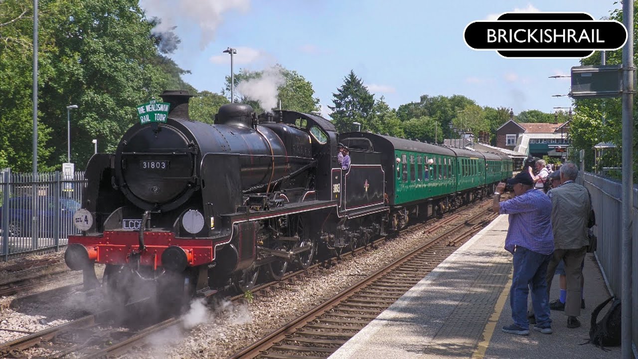 Scrapped Classmates Recreated | Spa Valley Railway - Cuckoo Line Gala - 14/06/25