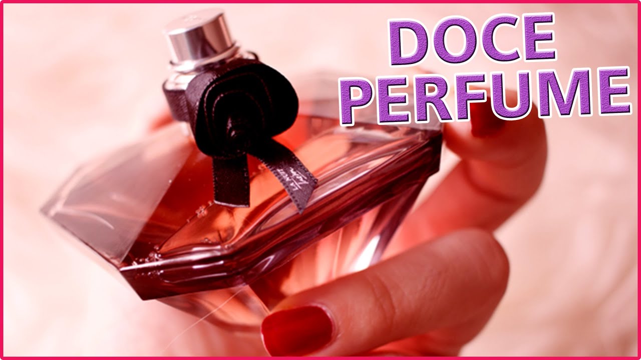 O Que Significa Sentir Cheiro De Perfume Doce Doce Perfume - YouTube