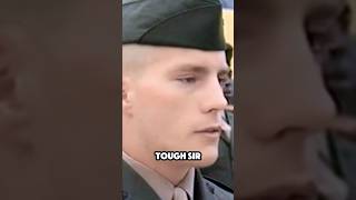 USMC Inspection : Why did you join the Marine Corps ?