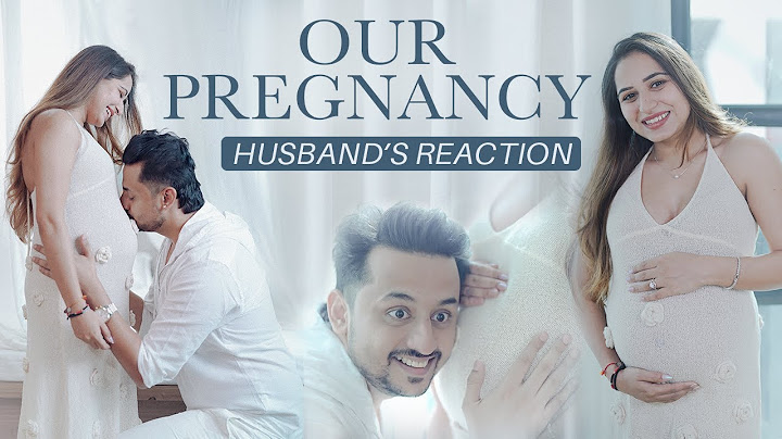 Telling My Husband I’m PREGNANT! His Reaction 😍